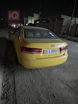 هيونداي سوناتا